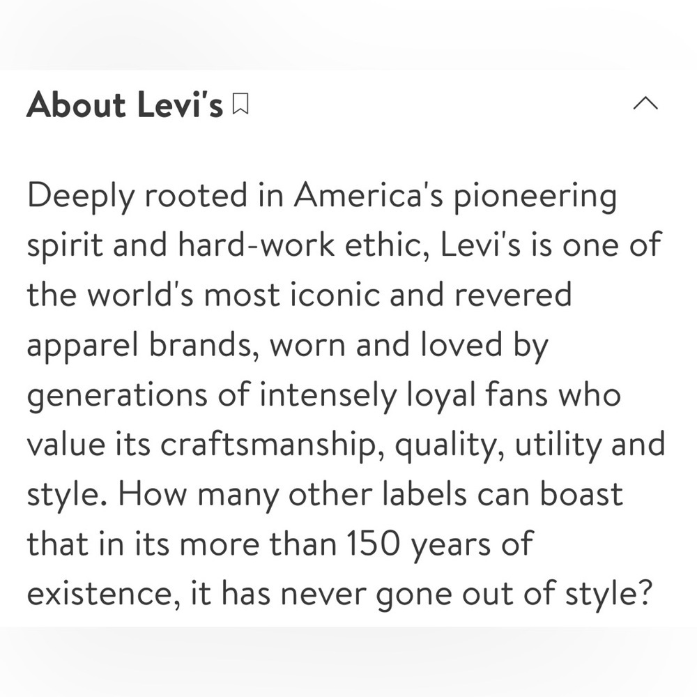 LEVI’S 501 Shorts - Picture 12 of 16